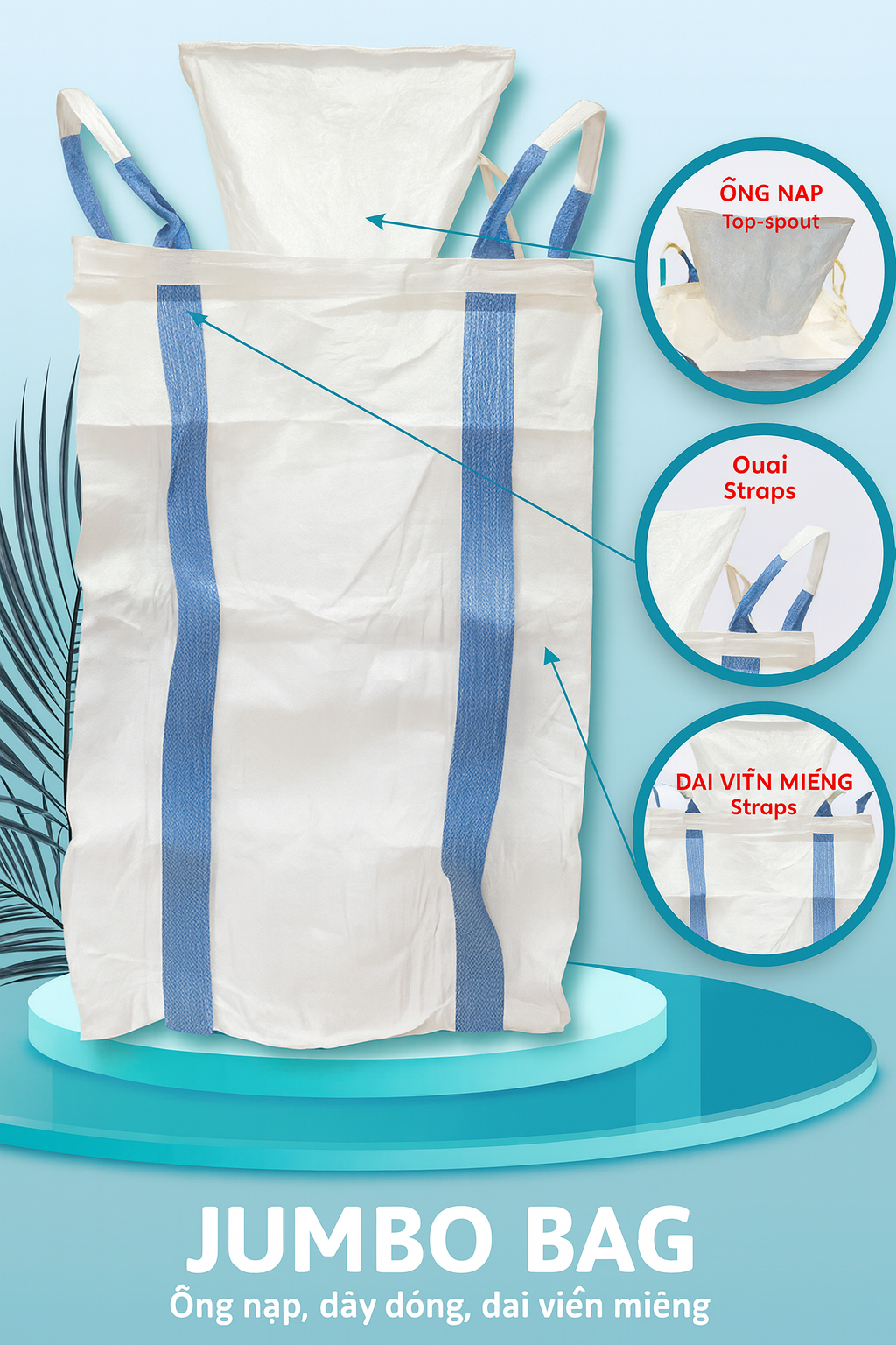📦 BAO BÌ XUẤT KHẨU MEKONNECT – CHẤT LƯỢNG HÀNG ĐẦU - Ảnh 2