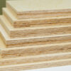 Ván ép lõi cao su – Rubberwood Core Plywood with Pine / Okoume / Eucalyptus Face