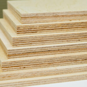 Ván ép lõi cao su – Rubberwood Core Plywood with Pine / Okoume / Eucalyptus Face